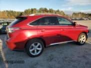 ✅ 2011 Lexus RX 350 • VIN: 2T2BK1BA9BC081132 • Lot: 93268425. Wystawiony na Copart z przebiegiem 104 232 mil. Bezpłatny archiwum sprzedaży aukcyjnych z USA i szczegółowy raport historii pojazdu na DreamBid. Zdjęcie 3.
