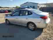 2007 Hyundai Elantra GLS z VIN KMHDU46D47U208789, wystawiony jako Copart lot #75377814 z przebiegiem 192 661 mil mil oraz Szkoda całkowita • Salvage title. Historia ofert i sprzedaży dostępna na DreamBid. Obrazek 2.