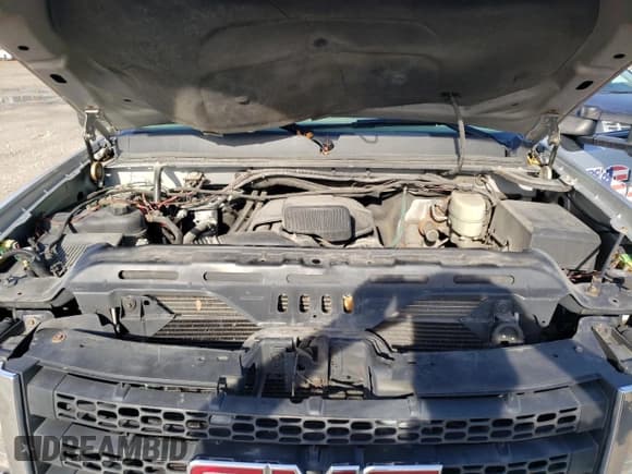 ✅ 2013 GMC Sierra 3500 • VIN: 1GT523CGXDZ348111 • Lot: 75398624. Wystawiony na Copart z przebiegiem 218 731 mil. Bezpłatny archiwum sprzedaży aukcyjnych z USA i szczegółowy raport historii pojazdu na DreamBid. Zdjęcie 11.