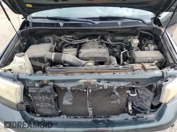 ✅ 2007 Toyota Tundra SR5 • VIN: 5TFBT54137X005257 • Lot: 82508225. Listed on Copart with 200,528 mi. Free auction sales archive from the USA and detailed vehicle history report at DreamBid. Image 11.