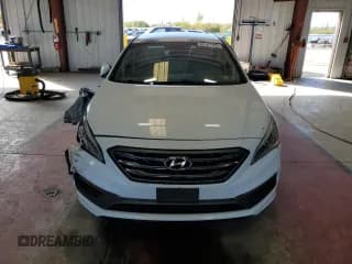 ✅ 2015 Hyundai Sonata Sport • VIN: 5NPE34AFXFH089773 • Лот: 85157105. Опубликован ранее на Copart с пробегом Не указан. Бесплатный доступ к архиву аукционных продаж из США и подробный отчёт об истории автомобиля на DreamBid. Изображение 5.