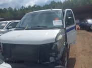 ✅ 2023 Chevrolet Express Cargo • VIN: 1GCWGAFP9P1203389 • Лот: 43331266. Опубликован ранее на IAAI с пробегом 52 485 миль. Бесплатный доступ к архиву аукционных продаж из США и подробный отчёт об истории автомобиля на DreamBid. Изображение 12.