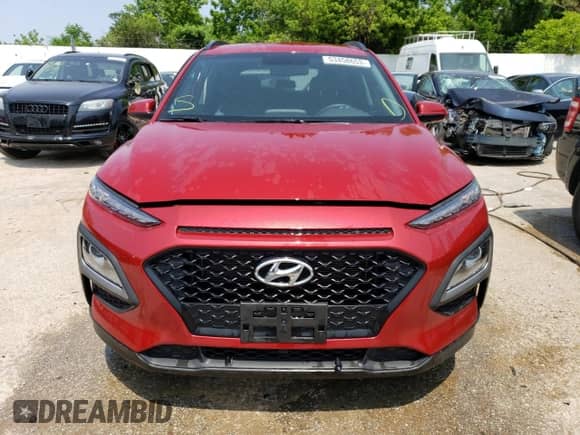 2018 Hyundai Kona SEL с VIN KM8K22AA5JU181768, выставлен на аукционе Copart как лот 53458653 с пробегом 21 526 миль миль и . История ставок и продаж доступна на DreamBid. Изображение 5.