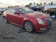 ✅ 2013 Cadillac CTS Performance • VIN: 1G6DK1E33D0131484 • Лот: 89506125. Опубликован ранее на Copart с пробегом 205 243 миль. Бесплатный доступ к архиву аукционных продаж из США и подробный отчёт об истории автомобиля на DreamBid. Изображение 4.