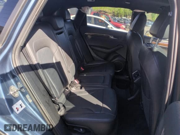✅ 2016 Audi Q5 Premium Plus • VIN: WA1L2AFP4GA011079 • Lot: 56651055. Listed on Copart with 80,712 mi. Free auction sales archive from the USA and detailed vehicle history report at DreamBid. Image 11.