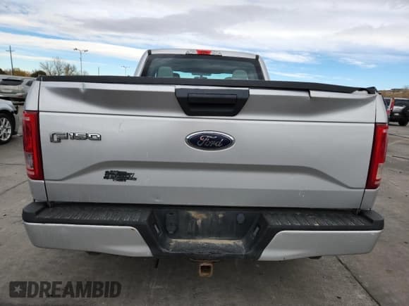 ✅ 2016 Ford F-150 XL • VIN: 1FTEX1EPXGFA37576 • Lot: 91072895. Listed on Copart with 241,446 mi. Free auction sales archive from the USA and detailed vehicle history report at DreamBid. Image 6.