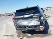 ✅ 2025 Ford Explorer ST-Line • VIN: 1FMUK8KH6SGB58622 • Lot: 43319520. Listed on IAAI with 13,057 mi. Free auction sales archive from the USA and detailed vehicle history report at DreamBid. Image 17.