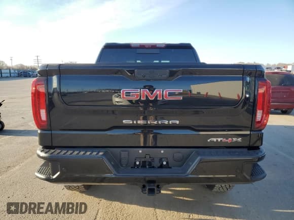 ✅ 2025 GMC Sierra 1500 AT4X • VIN: 3GTUUFE85SG126781 • Лот: 42742695. Опубликован ранее на Copart с пробегом 2 365 миль. Бесплатный доступ к архиву аукционных продаж из США и подробный отчёт об истории автомобиля на DreamBid. Изображение 6.