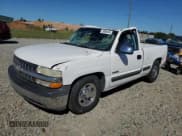 ✅ 2000 Chevrolet Silverado 1500 • VIN: 1GCEC14W1YZ365568 • Лот: 74955444. Опубликован ранее на Copart с пробегом Не указан. Бесплатный доступ к архиву аукционных продаж из США и подробный отчёт об истории автомобиля на DreamBid. Изображение 1.