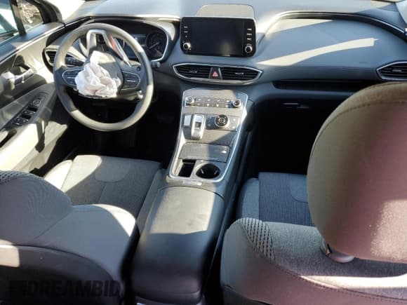 ✅ 2022 Hyundai Santa Fe SE • VIN: 5NMS1DAJ7NH436355 • Lot: 82812213. Wystawiony na Copart z przebiegiem 31 020 mil. Bezpłatny archiwum sprzedaży aukcyjnych z USA i szczegółowy raport historii pojazdu na DreamBid. Zdjęcie 8.