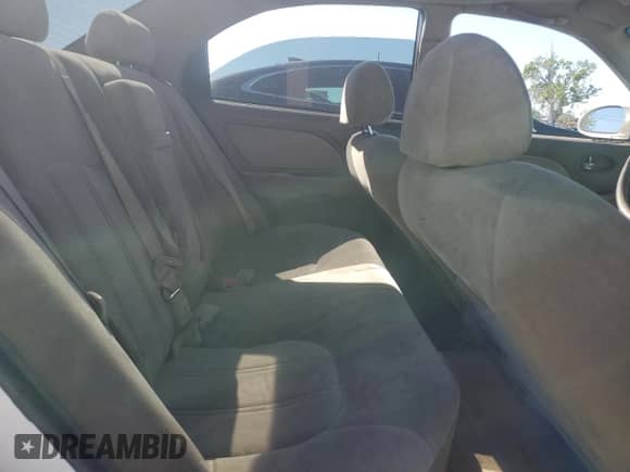 2003 Hyundai Sonata GLS z VIN KMHWF35H03A880636, wystawiony jako Copart lot #49477875 z przebiegiem 273 760 mil mil oraz Szkoda całkowita • Salvage title. Historia ofert i sprzedaży dostępna na DreamBid. Obrazek 10.