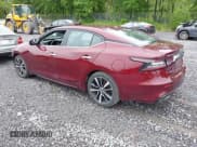 ✅ 2021 Nissan Maxima SV • VIN: 1N4AA6CV4MC503844 • Лот: 42517751. Опубликован ранее на IAAI с пробегом 86 174 миль. Бесплатный доступ к архиву аукционных продаж из США и подробный отчёт об истории автомобиля на DreamBid. Изображение 3.
