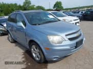 ✅ 2013 Chevrolet Captiva Sport LTZ • VIN: 3GNAL4EK7DS599885 • Lot: 42467400. Wystawiony na IAAI z przebiegiem 109 521 mil. Bezpłatny archiwum sprzedaży aukcyjnych z USA i szczegółowy raport historii pojazdu na DreamBid. Zdjęcie 1.