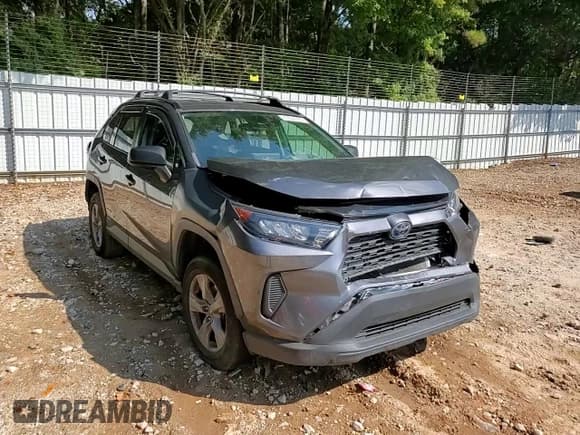 ✅ 2022 Toyota RAV4 Hybrid LE • VIN: 4T3LWRFV8NU051686 • Lot: 81094765. Wystawiony na Copart z przebiegiem 91 423 mil. Bezpłatny archiwum sprzedaży aukcyjnych z USA i szczegółowy raport historii pojazdu na DreamBid. Zdjęcie 14.