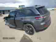 2023 Jeep Grand Cherokee Altitude X с VIN 1C4RJHAG5P8889792, выставлен на аукционе Copart как лот 49662465 с пробегом 9 636 миль миль и Списание • Salvage title. История ставок и продаж доступна на DreamBid. Изображение 2.