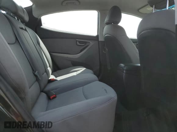 ✅ 2011 Hyundai Elantra Limited • VIN: 5NPDH4AE7BH006072 • Lot: 61870765. Listed on Copart with 143,027 mi. Free auction sales archive from the USA and detailed vehicle history report at DreamBid. Image 10.