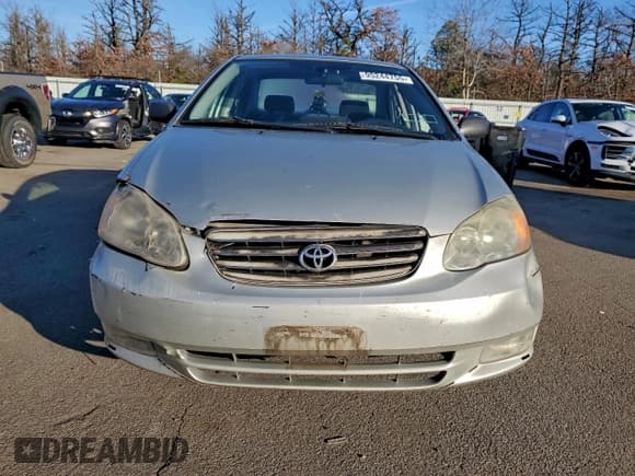 ✅ 2004 Toyota Corolla CE • VIN: 2T1BR32E84C170823 • Лот: 95244755. Опубликован ранее на Copart с пробегом 269 269 миль. Бесплатный доступ к архиву аукционных продаж из США и подробный отчёт об истории автомобиля на DreamBid. Изображение 5.