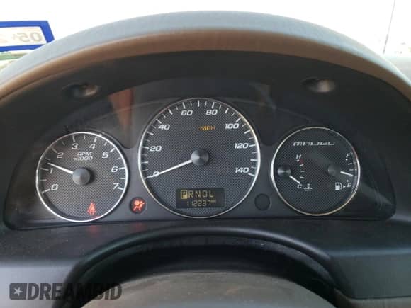 2006 Chevrolet Malibu 2LT z VIN 1G1ZT51896F247046, wystawiony jako Copart lot #73184414 z przebiegiem 112 237 mil mil oraz Szkoda całkowita • Salvage title. Historia ofert i sprzedaży dostępna na DreamBid. Obrazek 9.