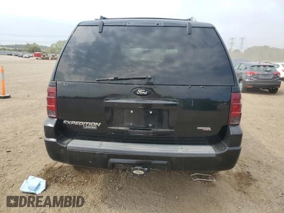 ✅ 2006 Ford Expedition Limited • VIN: 1FMFU20586LA25625 • Lot: 81314405. Wystawiony na Copart z przebiegiem 118 992 mil. Bezpłatny archiwum sprzedaży aukcyjnych z USA i szczegółowy raport historii pojazdu na DreamBid. Zdjęcie 6.