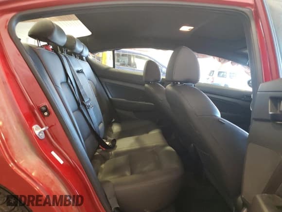 ✅ 2019 Hyundai Elantra Sport • VIN: KMHD04LB1KU842066 • Lot: 69753475. Listed on Copart with 87,907 mi. Free auction sales archive from the USA and detailed vehicle history report at DreamBid. Image 10.