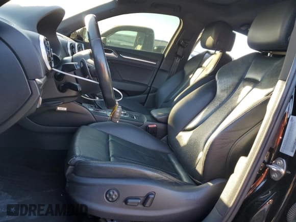 ✅ 2015 Audi A3 Premium Plus • VIN: WAUEFGFF7F1071723 • Lot: 90538725. Listed on Copart with 125,555 mi. Free auction sales archive from the USA and detailed vehicle history report at DreamBid. Image 7.