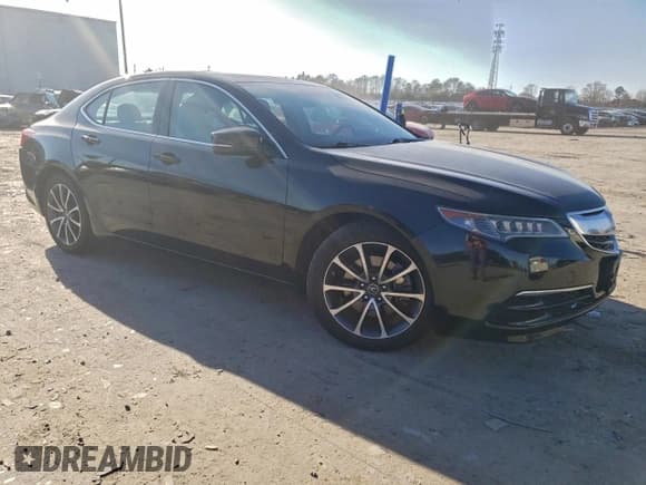 ✅ 2017 Acura TLX V6 w/Technology Pkg • VIN: 19UUB2F54HA002397 • Lot: 95313635. Listed on Copart with 115,502 mi. Free auction sales archive from the USA and detailed vehicle history report at DreamBid. Image 4.