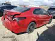 2021 Toyota Camry Hybrid SE с VIN 4T1S31AK1MU030432, выставлен на аукционе Copart как лот 81759285 с пробегом 46 054 миль миль и Списание • Salvage title. История ставок и продаж доступна на DreamBid. Изображение 3.