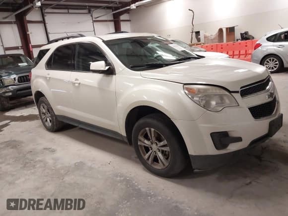 ✅ 2015 Chevrolet Equinox LT • VIN: 1GNALBEK0FZ104677 • Лот: 43863814. Опубликован ранее на IAAI с пробегом 184 975 миль. Бесплатный доступ к архиву аукционных продаж из США и подробный отчёт об истории автомобиля на DreamBid. Изображение 1.
