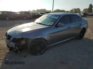 2011 BMW 3 Series 335i xDrive with VIN WBAPL5G5XBNN22531, listed as a Copart auction lot 80864855 with 157,451 mi miles and Salvage title. Bid and sale history available at DreamBid. Image 1.