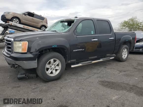 2012 GMC Sierra 1500 с VIN 3GTP1VE79CG226861, выставлен на аукционе Copart как лот 71168635 с пробегом 109 091 миль миль и Списание • Salvage title. История ставок и продаж доступна на DreamBid. Изображение 1.