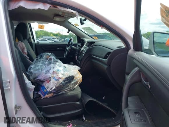 ✅ 2017 Chevrolet Traverse LT • VIN: 1GNKVHKD7HJ222895 • Lot: 42191517. Wystawiony na IAAI z przebiegiem Nie podano. Bezpłatny archiwum sprzedaży aukcyjnych z USA i szczegółowy raport historii pojazdu na DreamBid. Zdjęcie 5.