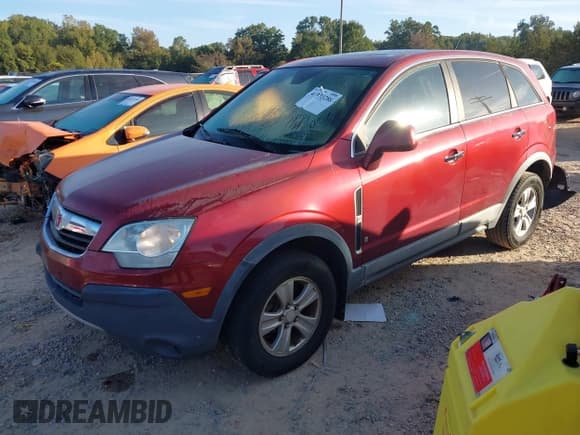 ✅ 2008 Saturn VUE XE • VIN: 3GSCL33P08S720647 • Lot: 43373288. Listed on IAAI with 157,308 mi. Free auction sales archive from the USA and detailed vehicle history report at DreamBid. Image 17.