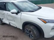 ✅ 2022 Nissan Rogue SV • VIN: JN8BT3BB1NW336863 • Лот: 42582806. Опубликован ранее на IAAI с пробегом 33 768 миль. Бесплатный доступ к архиву аукционных продаж из США и подробный отчёт об истории автомобиля на DreamBid. Изображение 6.