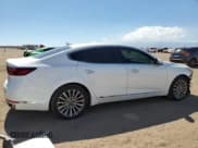 ✅ 2017 Kia Cadenza Premium • VIN: KNALB4J18H5044846 • Lot: 83874995. Wystawiony na Copart z przebiegiem 97 411 mil. Bezpłatny archiwum sprzedaży aukcyjnych z USA i szczegółowy raport historii pojazdu na DreamBid. Zdjęcie 3.