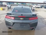 ✅ 2018 Chevrolet Camaro 1SS • VIN: 1G1FF1R75J0189494 • Lot: 41733684. Listed on IAAI with 75,933 mi. Free auction sales archive from the USA and detailed vehicle history report at DreamBid. Image 16.