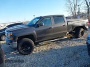 ✅ 2014 Chevrolet Silverado 1500 LT • VIN: 3GCUKREC4EG113052 • Lot: 41718742. Listed on IAAI with 172,466 mi. Free auction sales archive from the USA and detailed vehicle history report at DreamBid. Image 22.