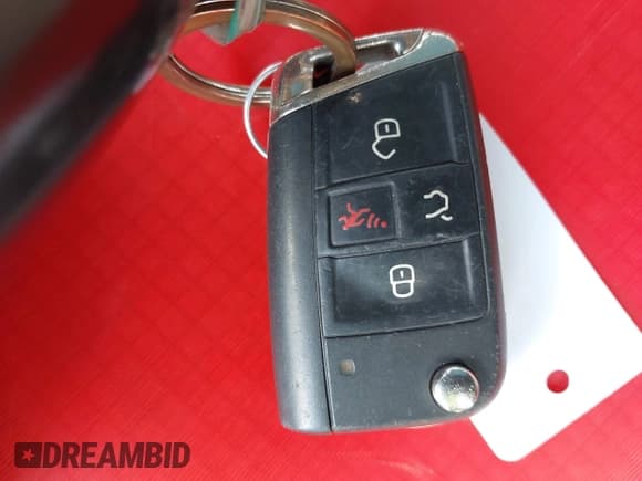 ✅ 2016 Volkswagen Golf TSI S • VIN: 3VWC17AU7GM519412 • Lot: 43130428. Listed on IAAI with 108,374 mi. Free auction sales archive from the USA and detailed vehicle history report at DreamBid. Image 11.