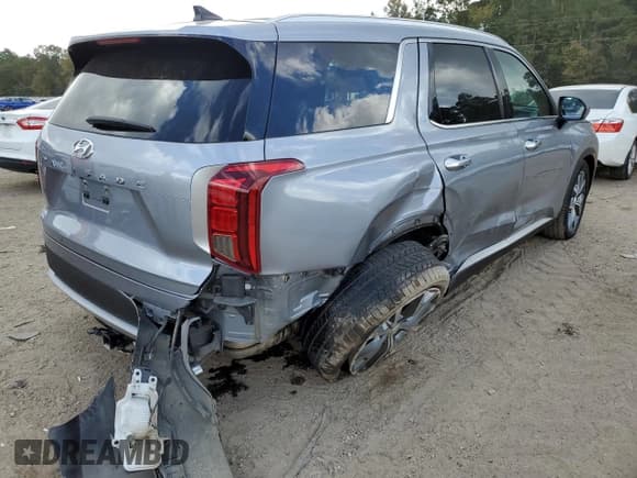 ✅ 2020 Hyundai Palisade SEL • VIN: KM8R44HEXLU085571 • Lot: 91682765. Wystawiony na Copart z przebiegiem 74 640 mil. Bezpłatny archiwum sprzedaży aukcyjnych z USA i szczegółowy raport historii pojazdu na DreamBid. Zdjęcie 3.