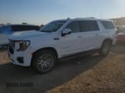 ✅ 2023 GMC Yukon XL SLT • VIN: 1GKS2GKDXPR135301 • Lot: 68883085. Listed on Copart with 75,332 mi. Free auction sales archive from the USA and detailed vehicle history report at DreamBid. Image 1.