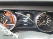 ✅ 2021 Jeep Gladiator Overland • VIN: 1C6HJTFG0ML602544 • Lot: 68867935. Listed on Copart with 51,798 mi. Free auction sales archive from the USA and detailed vehicle history report at DreamBid. Image 9.