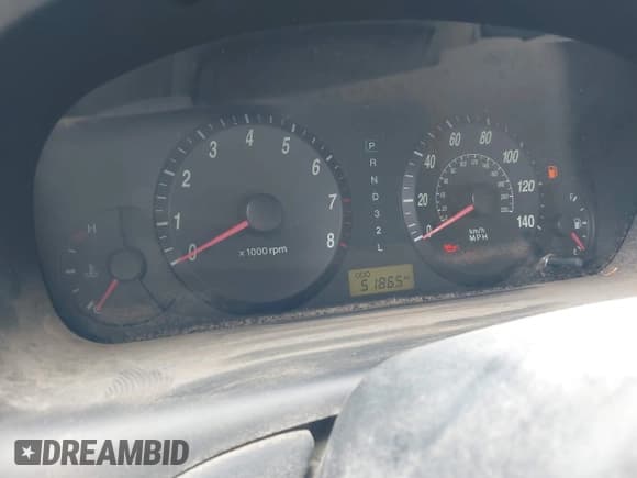 ✅ 2005 Hyundai Elantra GLS • VIN: KMHDN46D75U119342 • Lot: 37875875. Wystawiony na IAAI z przebiegiem 51 865 mil. Bezpłatny archiwum sprzedaży aukcyjnych z USA i szczegółowy raport historii pojazdu na DreamBid. Zdjęcie 15.