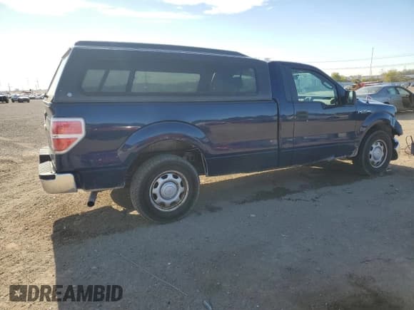 ✅ 2011 Ford F-150 XL • VIN: 1FTMF1CM9BKE09156 • Lot: 89887545. Wystawiony na Copart z przebiegiem 137 384 mil. Bezpłatny archiwum sprzedaży aukcyjnych z USA i szczegółowy raport historii pojazdu na DreamBid. Zdjęcie 3.