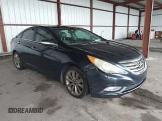 2013 Hyundai Sonata Limited with VIN 5NPEC4AB3DH676200, listed as a IAAI auction lot 43402903 with 171,243 mi miles and . Bid and sale history available at DreamBid. Image 1.