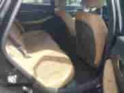 2020 Hyundai Sonata SEL with VIN 5NPEF4JA9LH037283, listed as a IAAI auction lot 43129365 with 75,702 mi miles and . Bid and sale history available at DreamBid. Image 8.