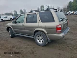 ✅ 2004 Nissan Pathfinder LE Platinum • VIN: JN8DR09Y44W905915 • Lot: 94084415. Wystawiony na Copart z przebiegiem 127 013 mil. Bezpłatny archiwum sprzedaży aukcyjnych z USA i szczegółowy raport historii pojazdu na DreamBid. Zdjęcie 2.