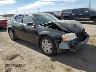 ✅ 2013 Dodge Avenger SE • VIN: 1C3CDZAB2DN632436 • Лот: 42988095. Опубликован ранее на Copart с пробегом 118 625 миль. Бесплатный доступ к архиву аукционных продаж из США и подробный отчёт об истории автомобиля на DreamBid. Изображение 4.