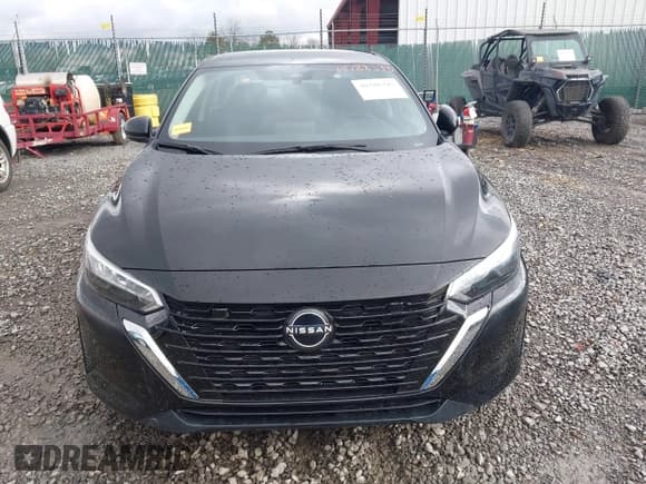 ✅ 2024 Nissan Sentra SV • VIN: 3N1AB8CV1RY255590 • Lot: 40788393. Wystawiony na IAAI z przebiegiem 5 810 mil. Bezpłatny archiwum sprzedaży aukcyjnych z USA i szczegółowy raport historii pojazdu na DreamBid. Zdjęcie 12.