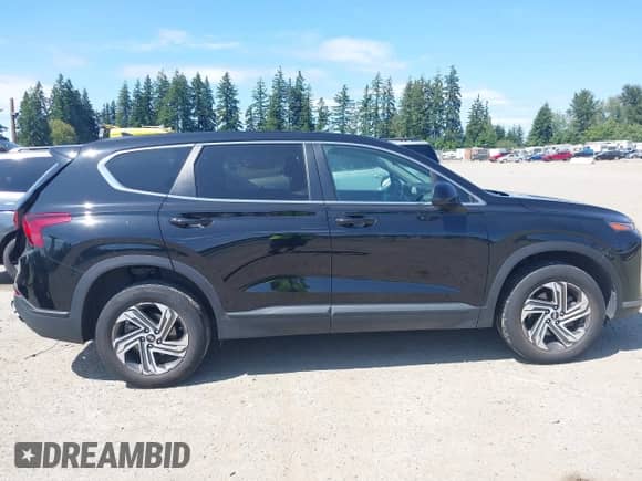 ✅ 2022 Hyundai Santa Fe SE • VIN: 5NMS1DAJXNH414320 • Lot: 42532085. Wystawiony na IAAI z przebiegiem 25 515 mil. Bezpłatny archiwum sprzedaży aukcyjnych z USA i szczegółowy raport historii pojazdu na DreamBid. Zdjęcie 13.