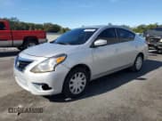 ✅ 2019 Nissan Versa SV • VIN: 3N1CN7AP7KL822709 • Lot: 92423945. Listed on Copart with 133,732 mi. Free auction sales archive from the USA and detailed vehicle history report at DreamBid. Image 1.