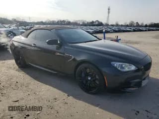 ✅ 2014 BMW M6 • VIN: WBSLZ9C54ED651171 • Lot: 84425644. Listed on Copart with 73,352 mi. Free auction sales archive from the USA and detailed vehicle history report at DreamBid. Image 4.